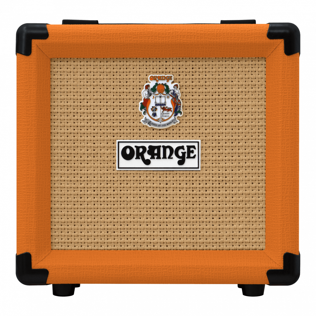 Orange PPC108 1x8" Closed-Back Guitar Speaker Cabinet