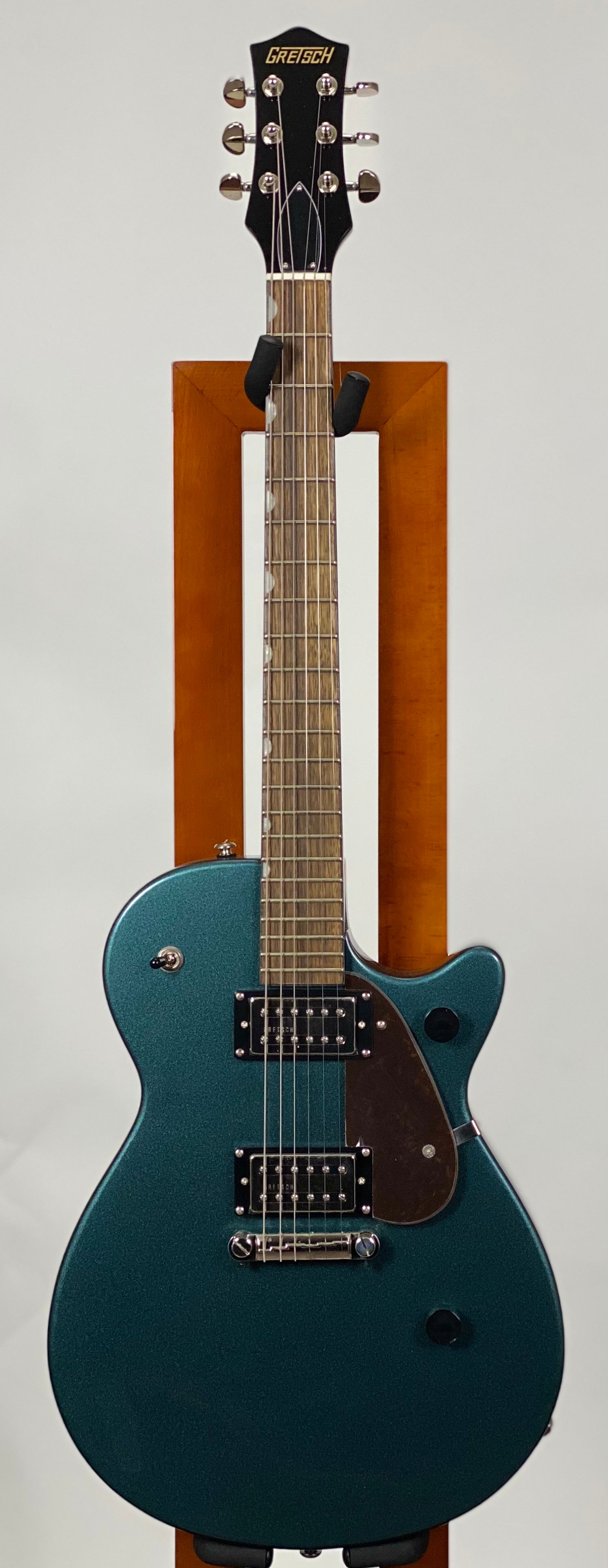 Gretsch G2210 Streamliner Junior Jet Club Gunmetal