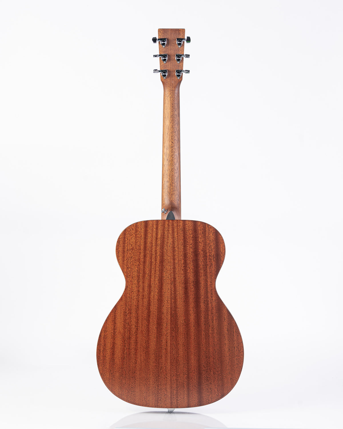 Martin Road Series 000-10E Sapele Acoustic Electric Guitar - Natural Satin