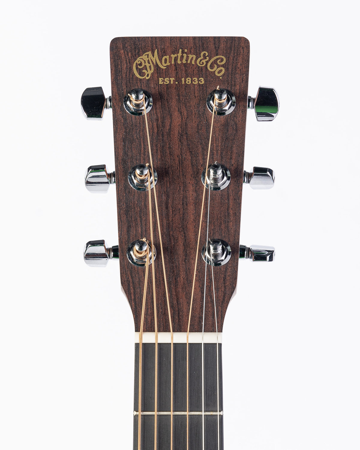 Martin Road Series 000-10E Sapele Acoustic Electric Guitar - Natural Satin