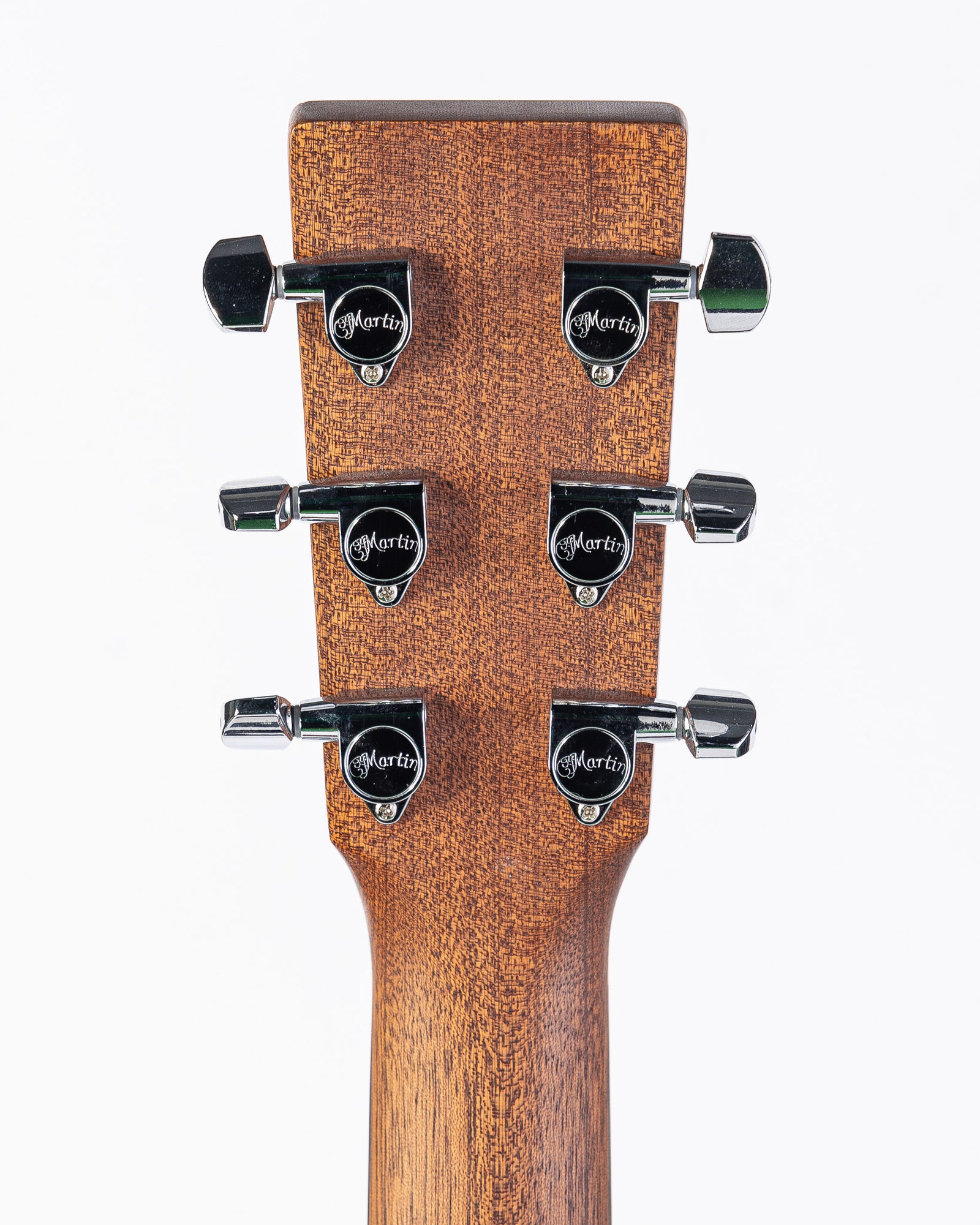 Martin Road Series 000-10E Sapele Acoustic Electric Guitar - Natural Satin
