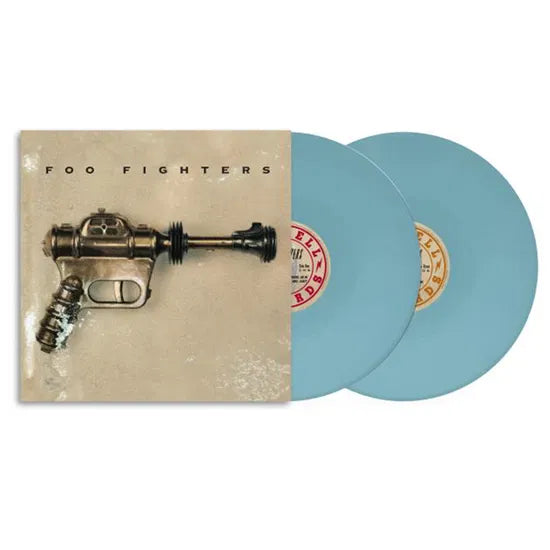Foo Fighters - Foo Fighters (Mint Colored Vinyl)