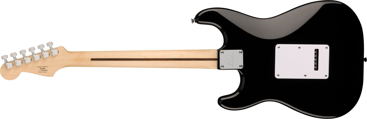 Squier Sonic Stratocaster Electric Guitar Pack - Black