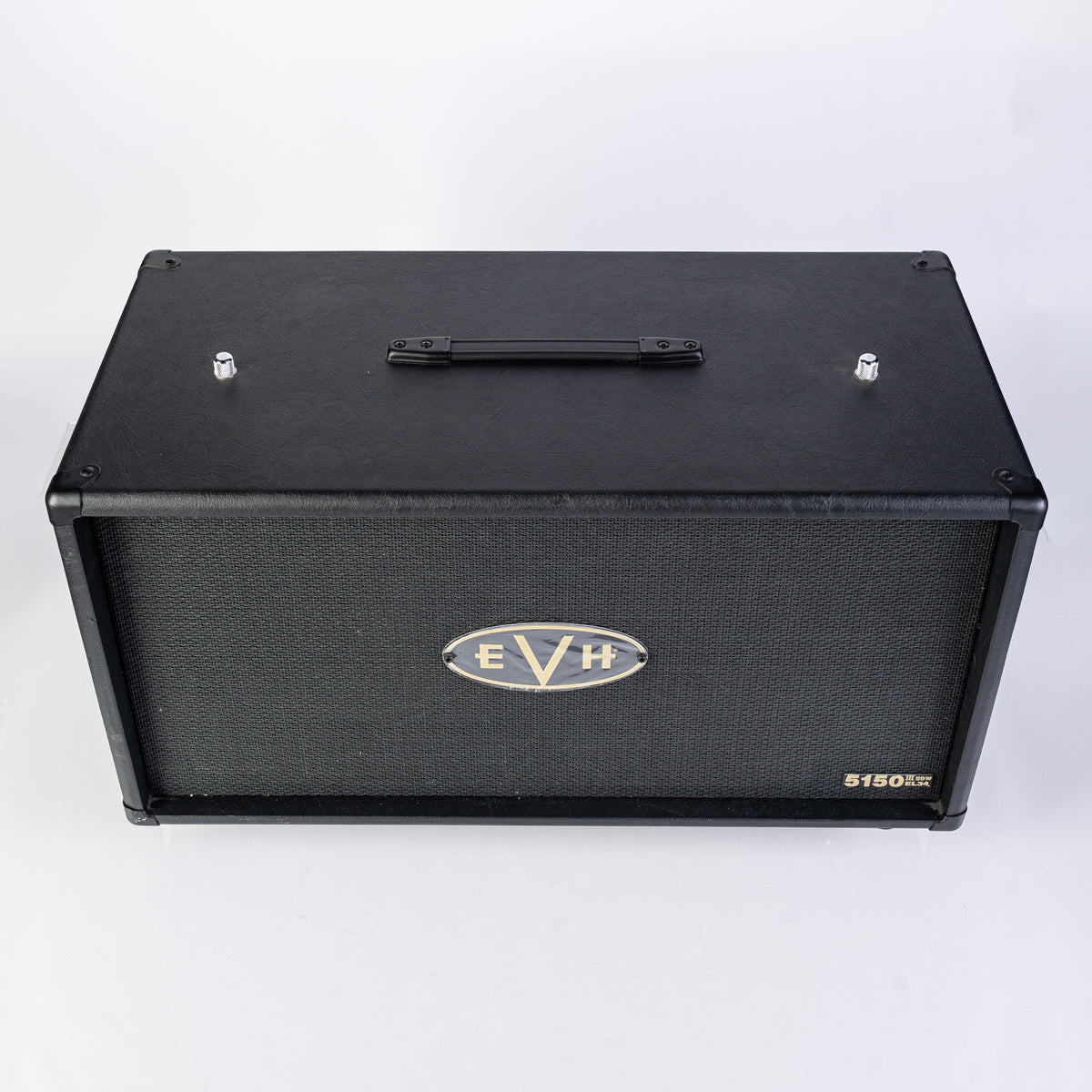 USED EVH 5150 III EL34 50 Watt Head + EVH 5150III 2x12 Cabinet