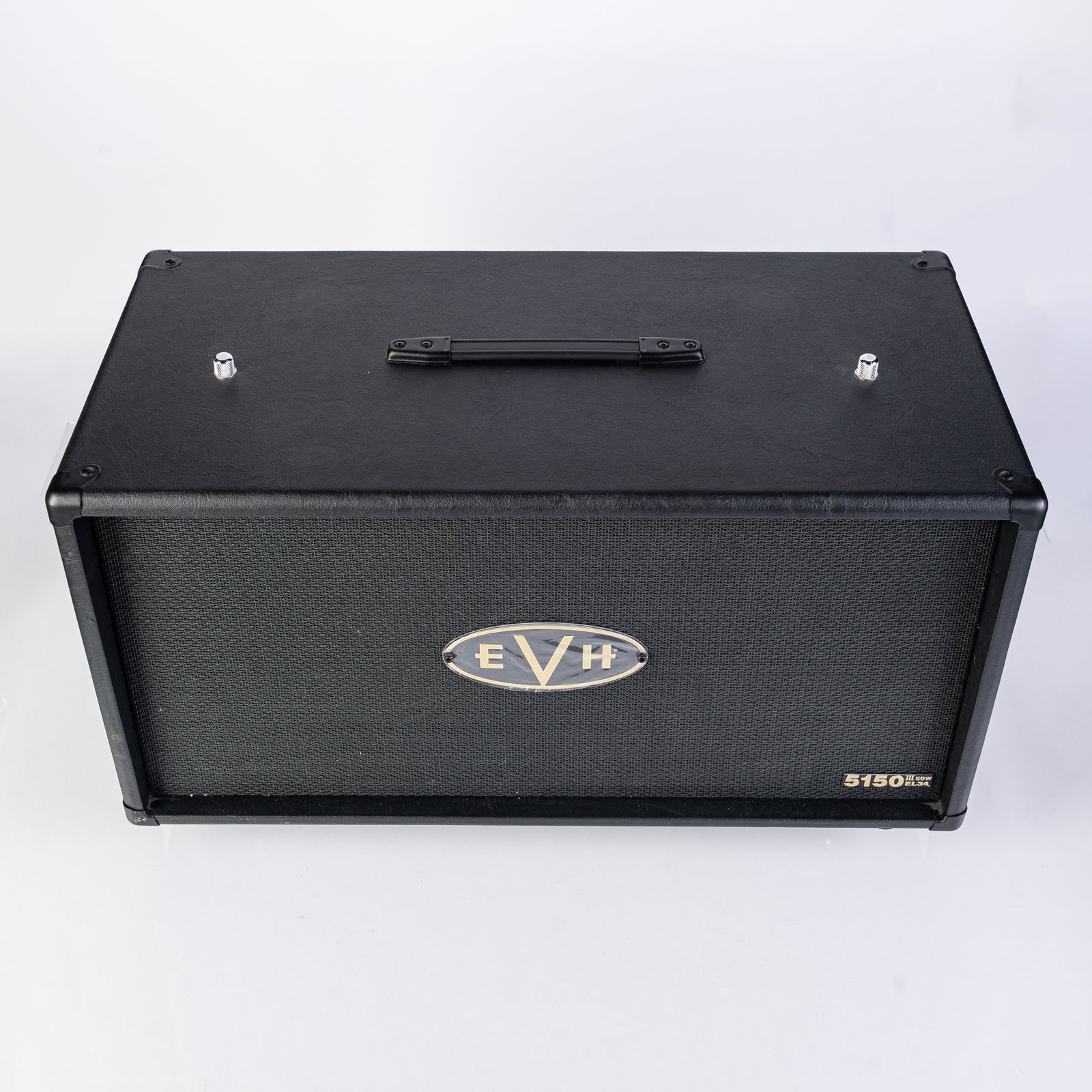 USED EVH 5150 III EL34 50 Watt Head + EVH 5150III 2x12 Cabinet