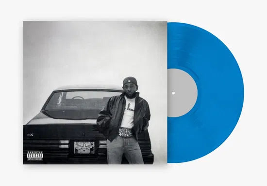 Kendrick Lamar - GNX (Indie Exclusive - Blue Vinyl)