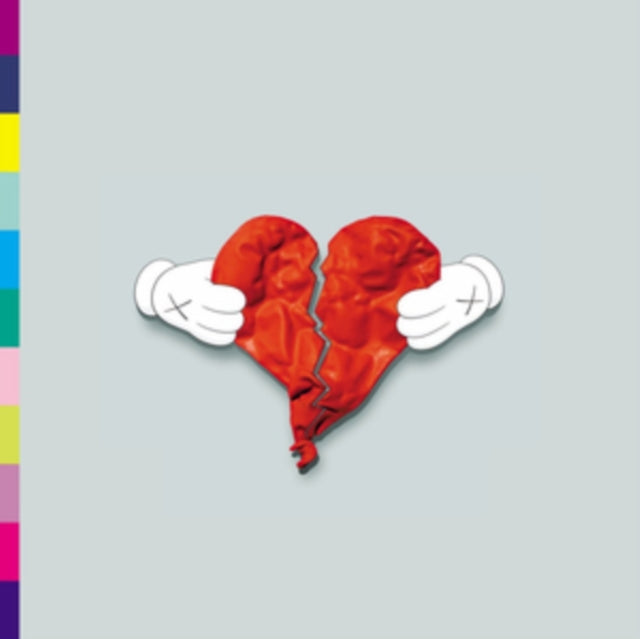 Kanye West - 808's & Heartbreak