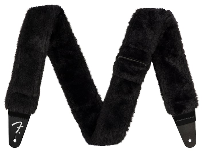 Fender Poodle Plush Strap
