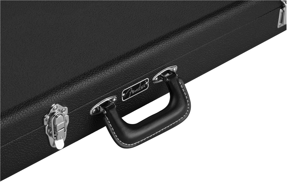 Fender Classic Series Strat/Tele Deluxe Hardshell Case - Black