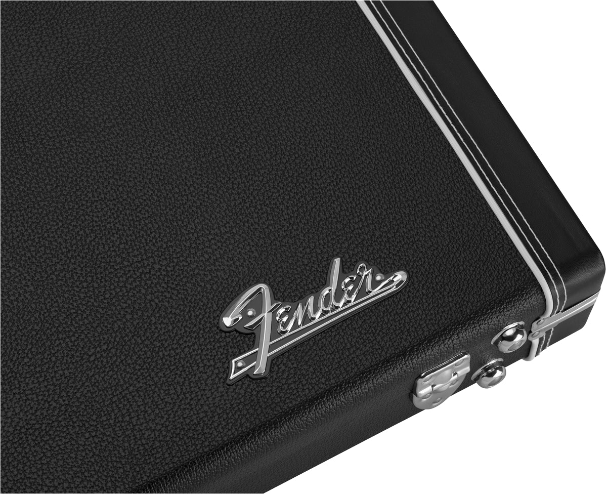 Fender Classic Series Strat/Tele Deluxe Hardshell Case - Black