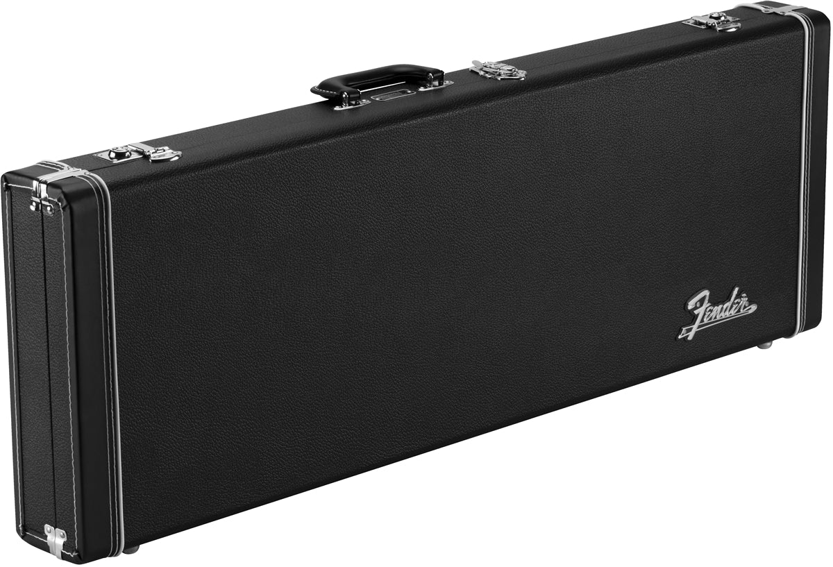 Fender Classic Series Strat/Tele Deluxe Hardshell Case - Black