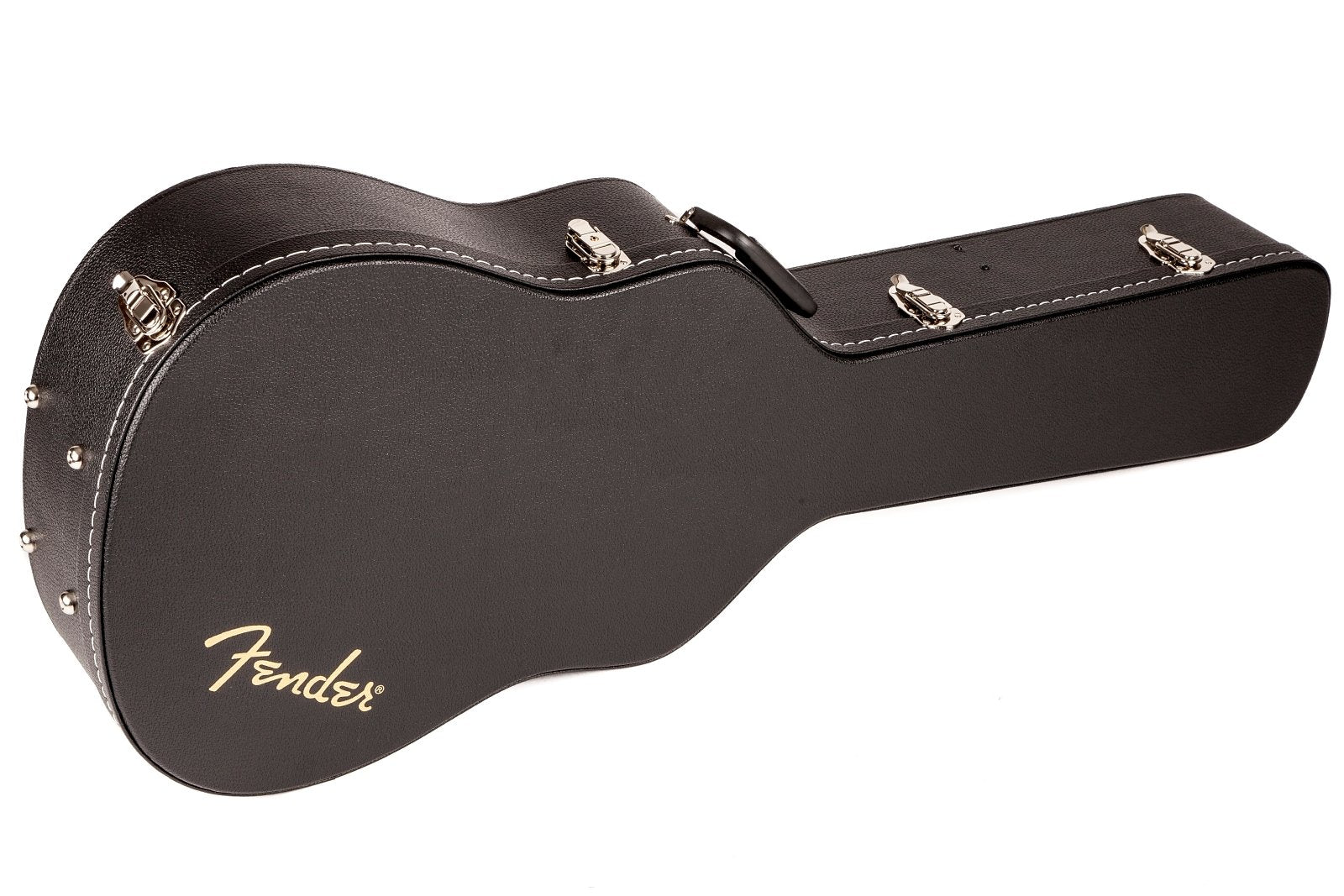Fender Flat-Top Dreadnought/12 String Acoustic Deluxe Hardshell Case