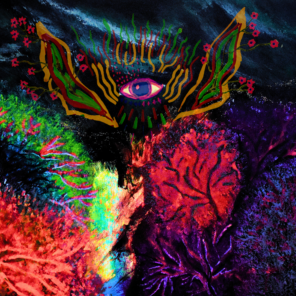 Sonic Smut - Eye Bleach (Red)