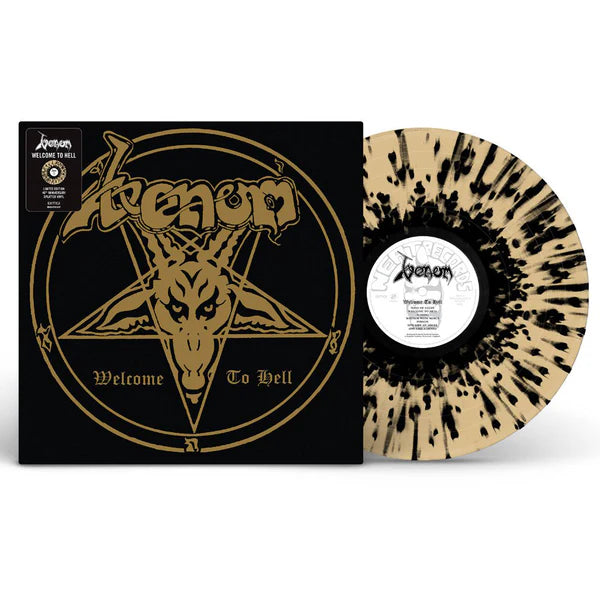 Venom - Welcome To Hell
