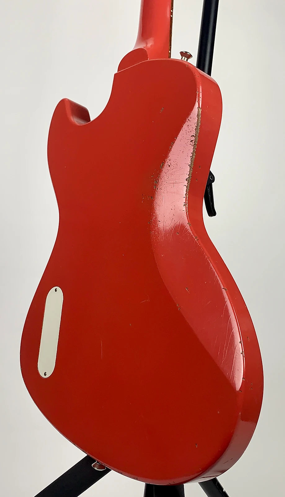 Rock N' Roll Relics Stevie Dacanay Revenge Jr. - Fiesta Red