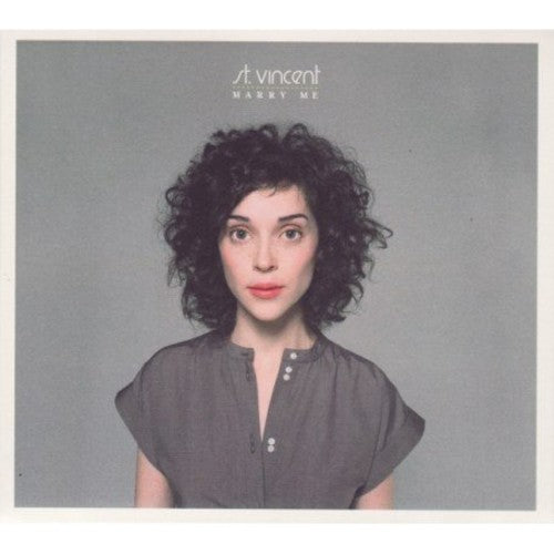 St Vincent - Marry Me