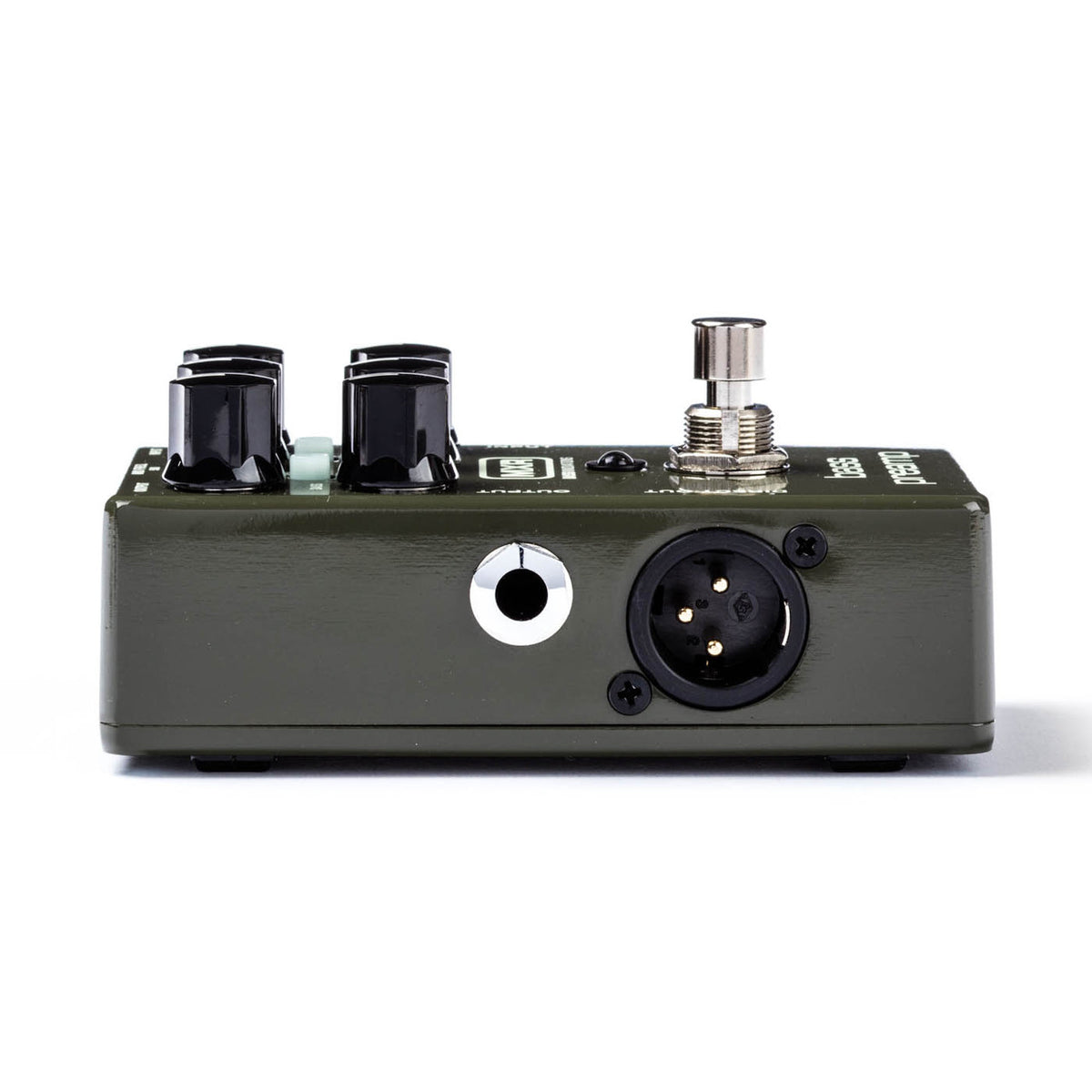 MXR M81 Bass Preamp Bass Pedal