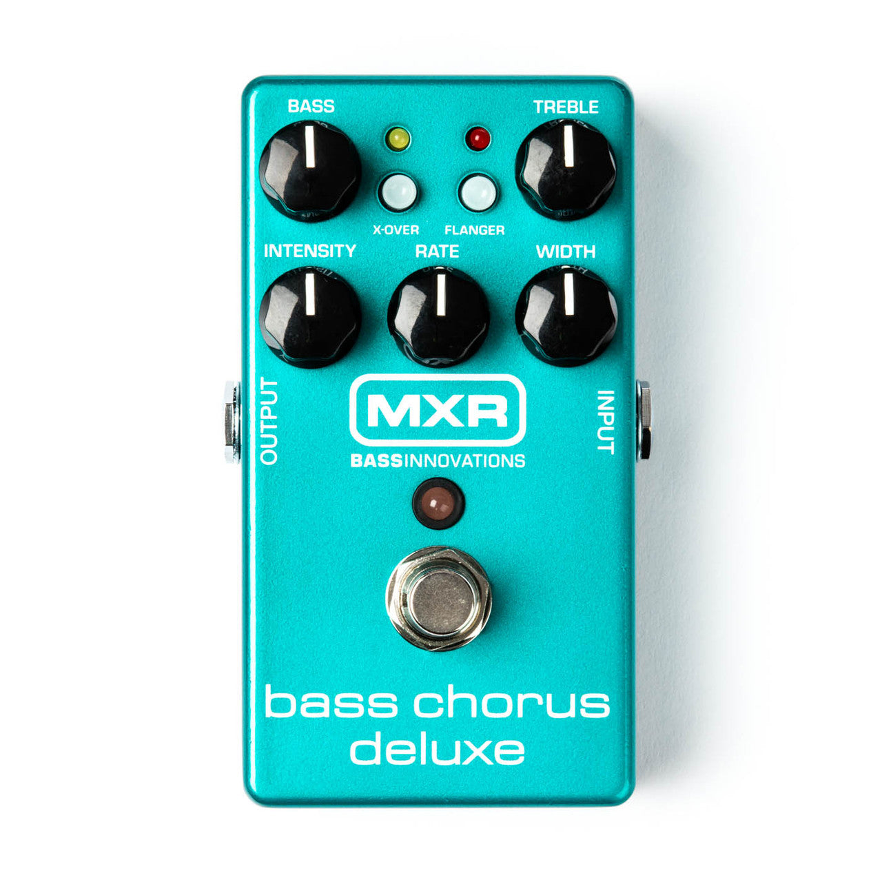 MXR M83 Bass Chorus Deluxe Bass Pedal