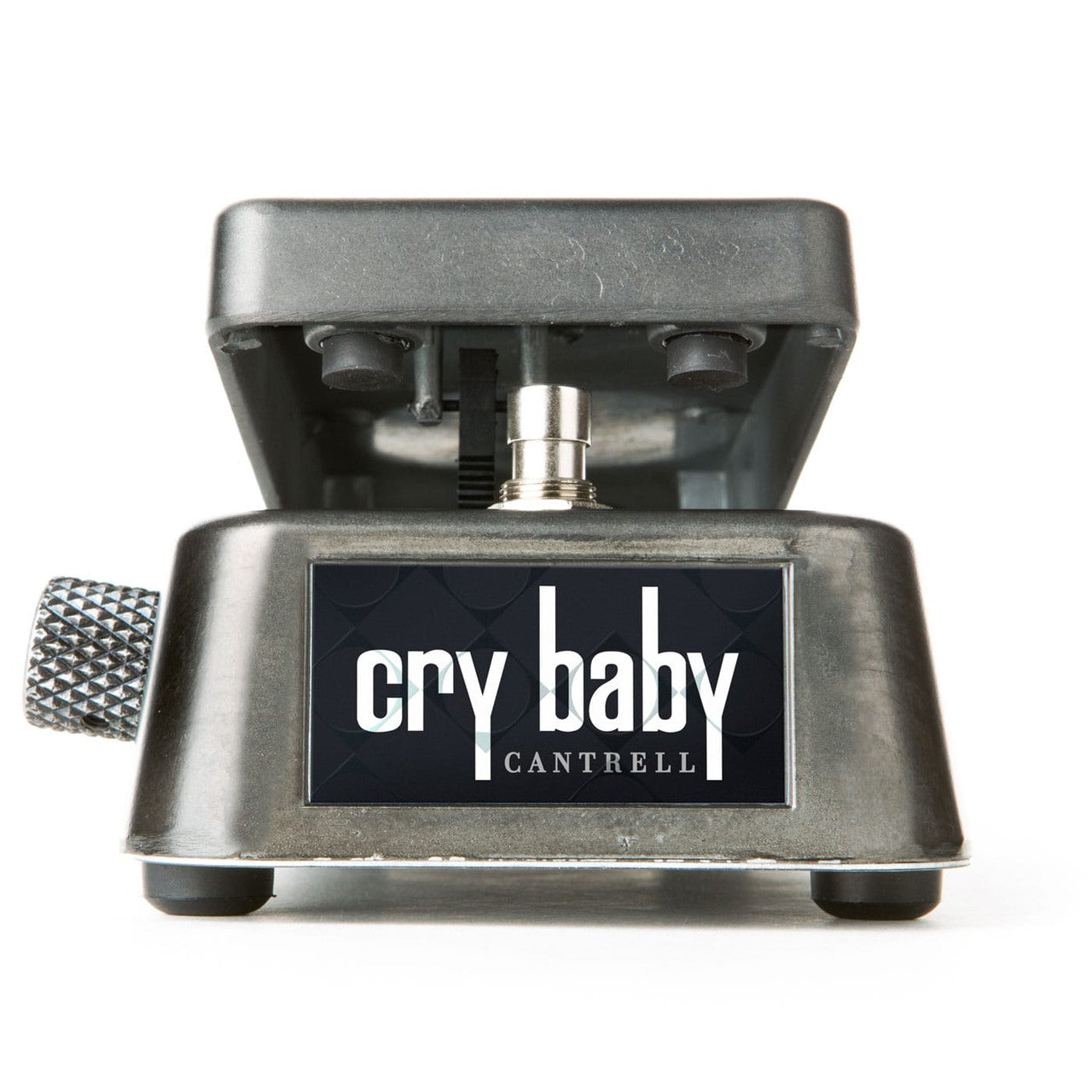Dunlop JC95B Cantrell Signature Rainer Fog Cry Baby Wah Guitar Pedal