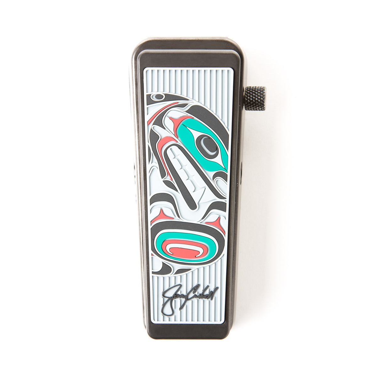 Dunlop JC95B Cantrell Signature Rainer Fog Cry Baby Wah Guitar Pedal