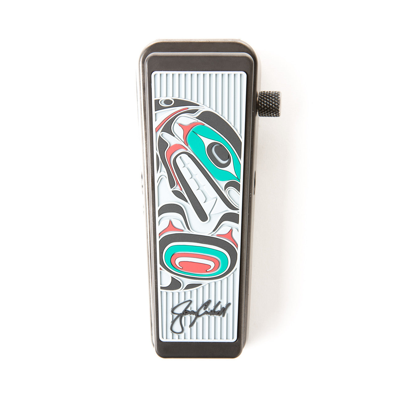 Dunlop JC95B Cantrell Signature Rainer Fog Cry Baby Wah Guitar Pedal