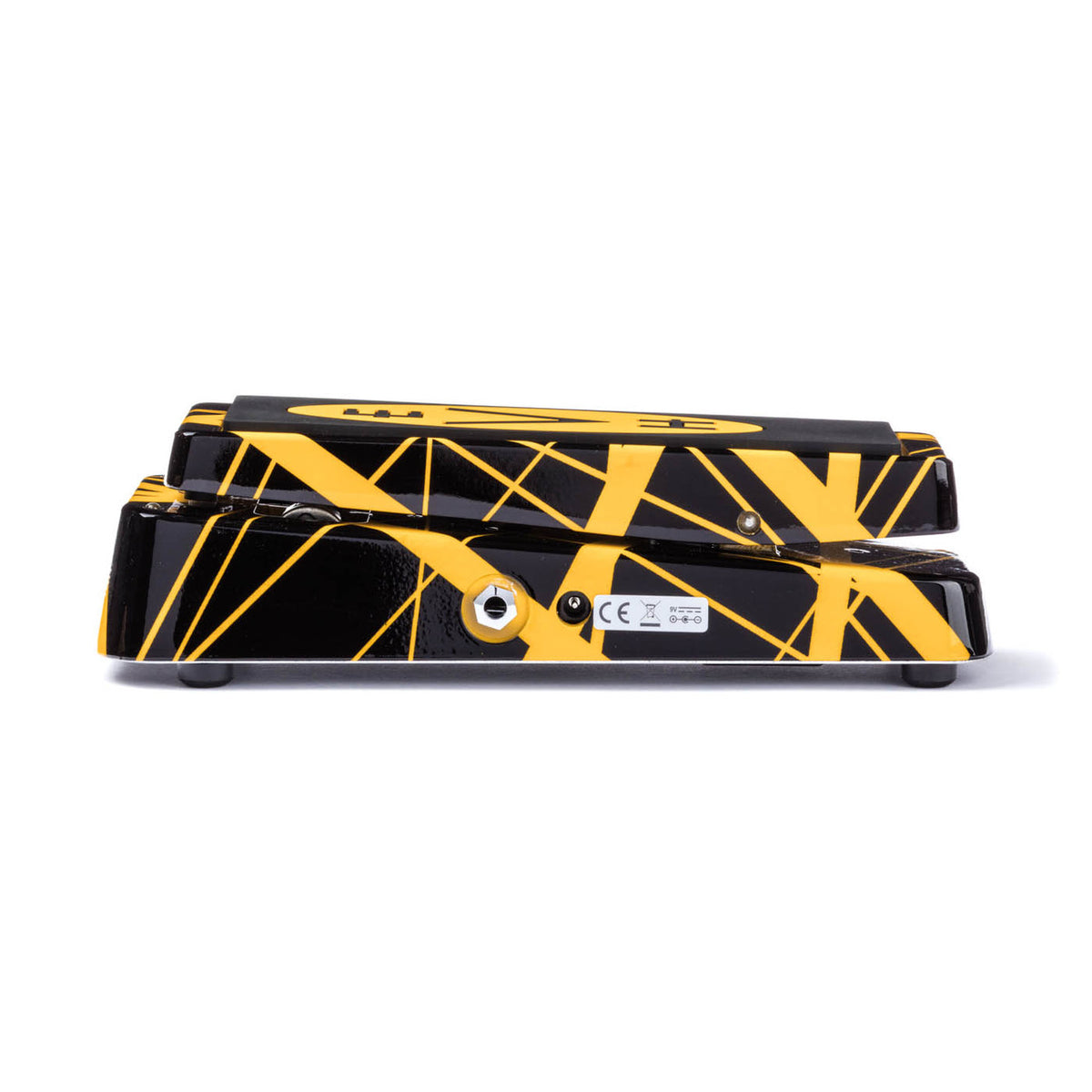 Dunlop EVH95 Cry Baby EVH Wah Guitar Pedal