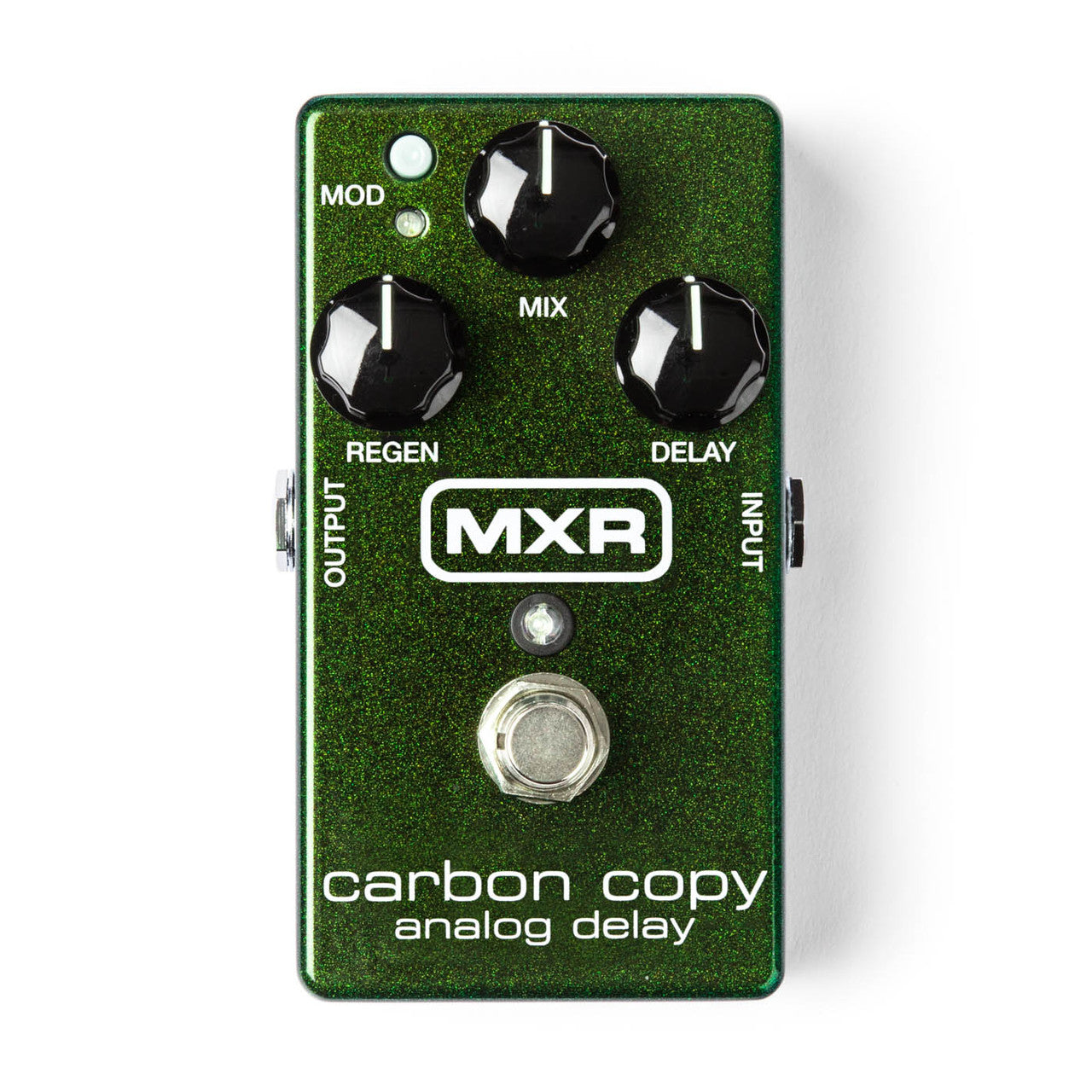 MXR M169 Carbon Copy Delay Guitar Pedal