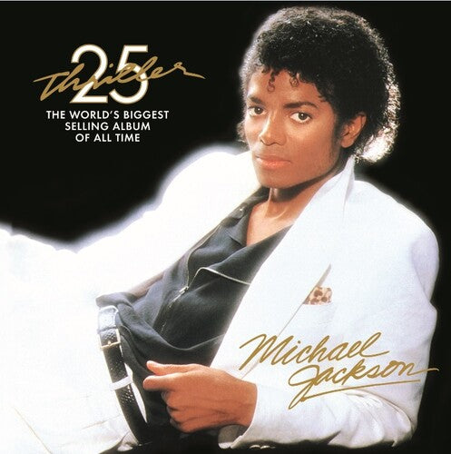 Michael Jackson - Thriller (25th Anniversary Edition)