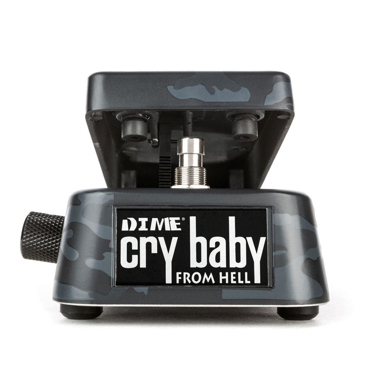 Dunlop DB01B CryBaby From Hell