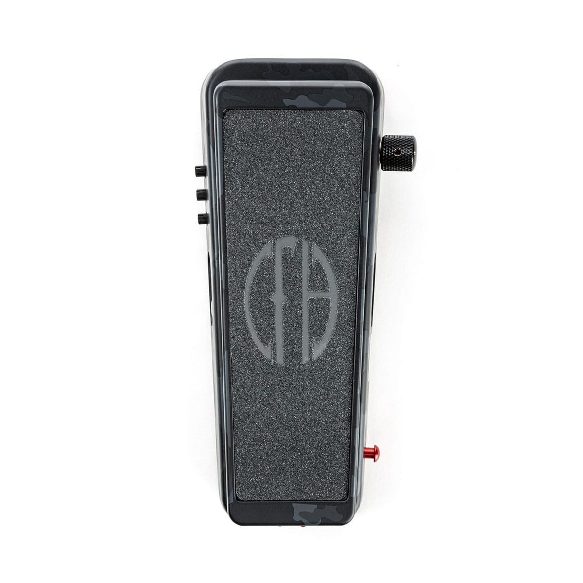Dunlop DB01B CryBaby From Hell Guitar Pedal