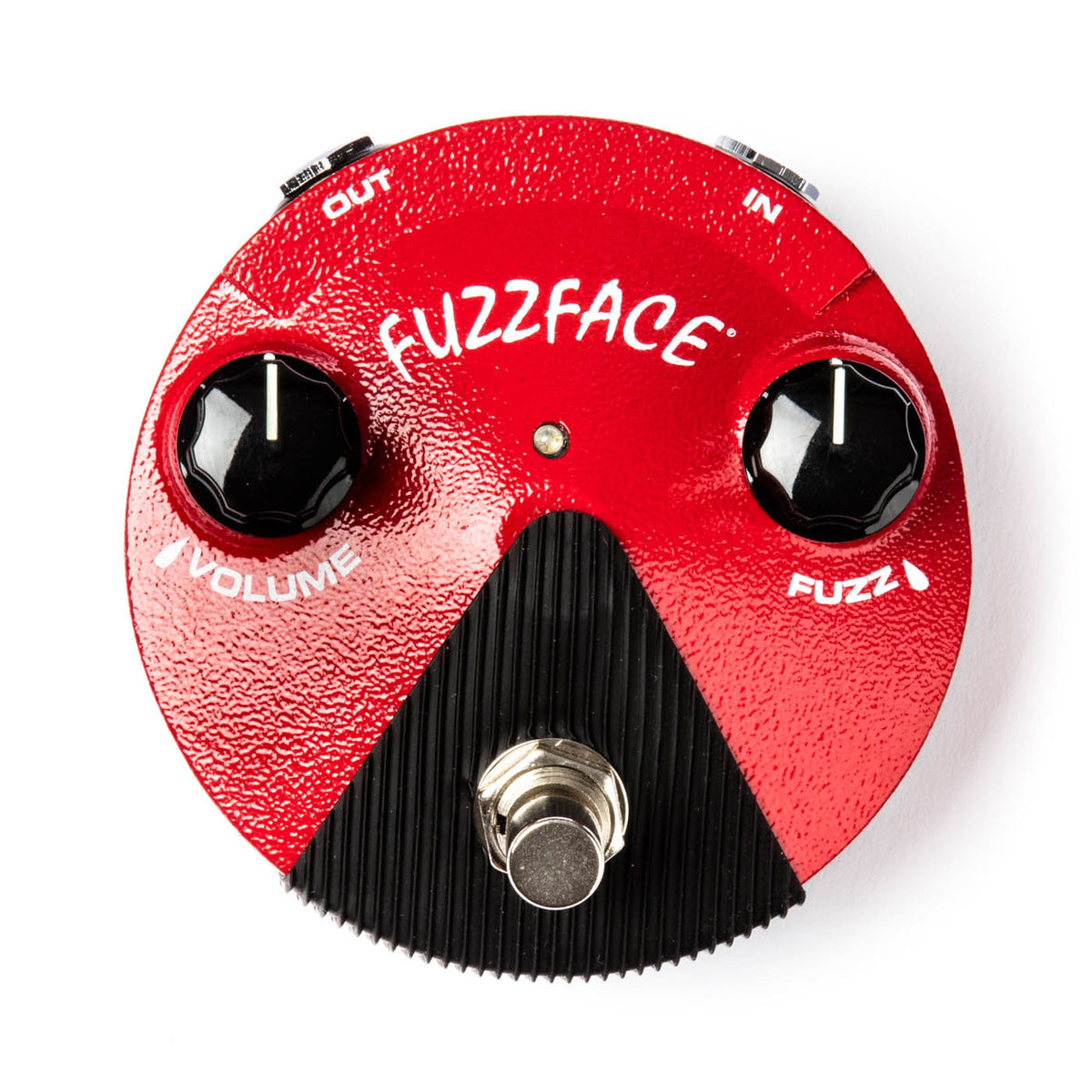 Dunlop FFM2 Germanium Fuzz Face Mini Distortion Guitar Pedal
