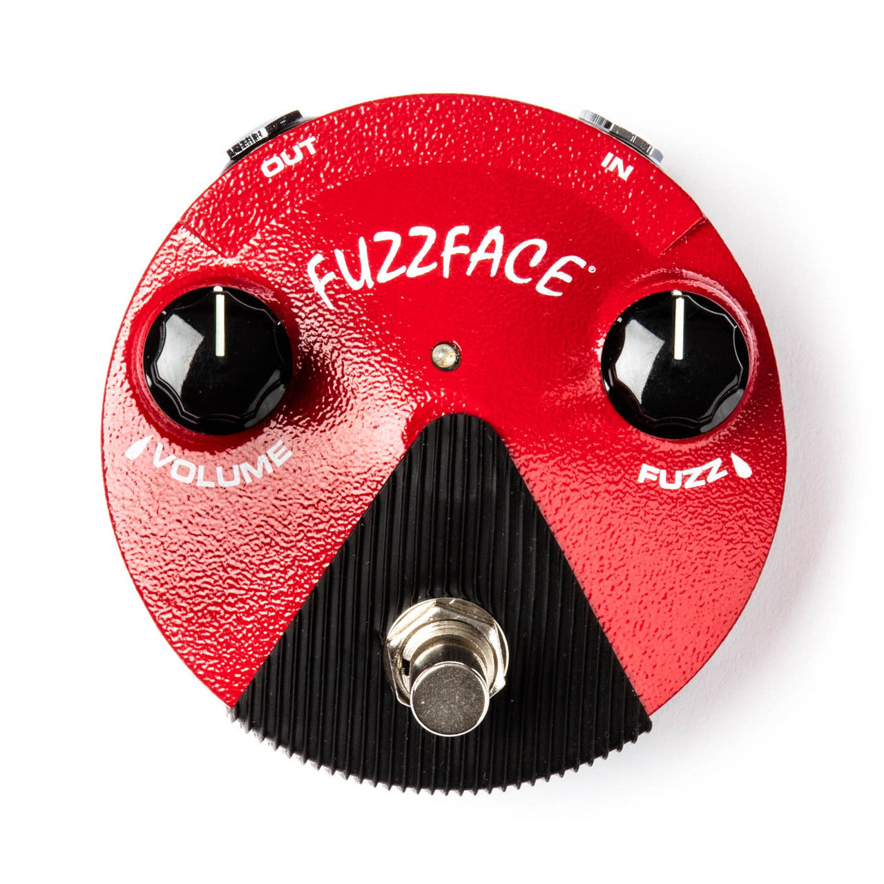 Dunlop FFM2 Germanium Fuzz Face Mini Distortion Guitar Pedal