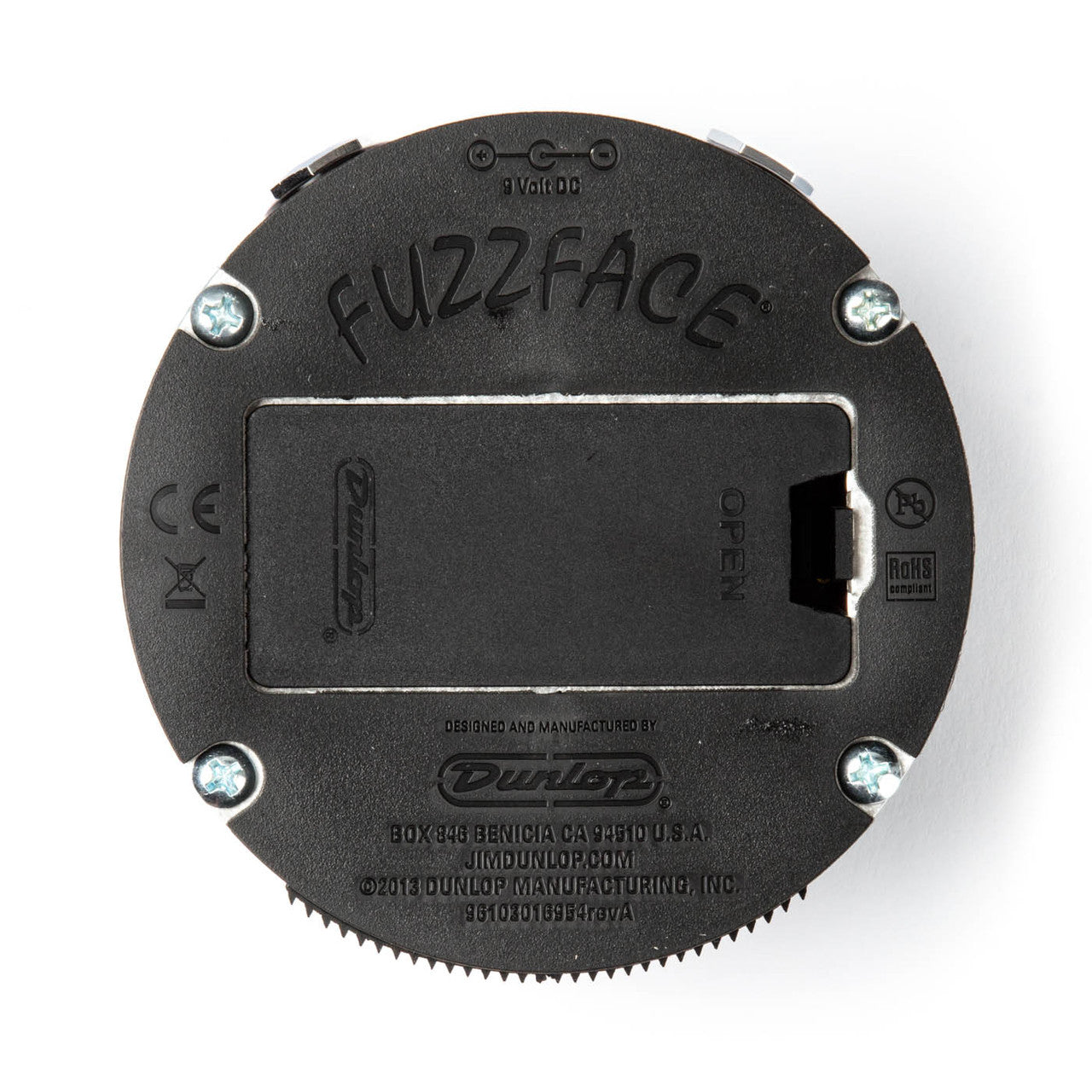 Dunlop FFM3 Hendrix Fuzz Face Guitar Pedal