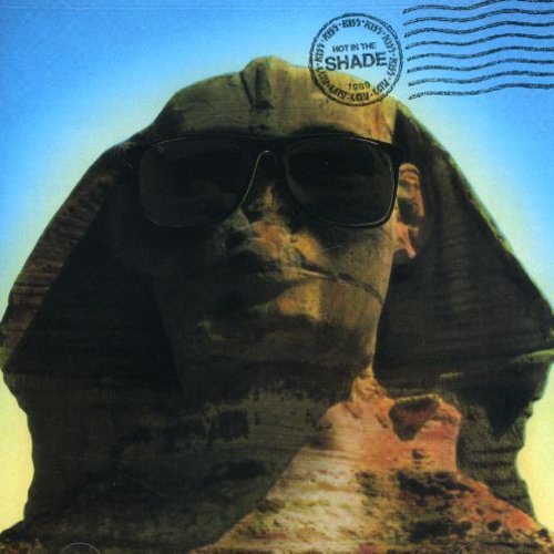 KISS - Hot In The Shade (CD)