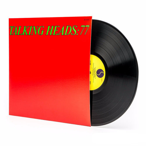 Talking Heads - Talking Heads 77