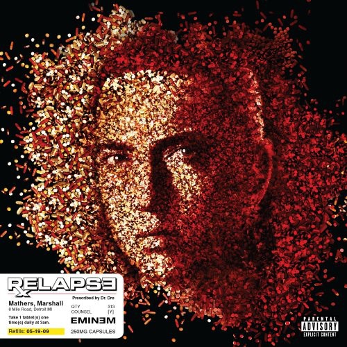 Eminem - Relapse [Explicit Content]