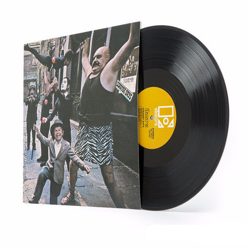 The Doors - Strange Days  (180 Gram Vinyl, Reissue)