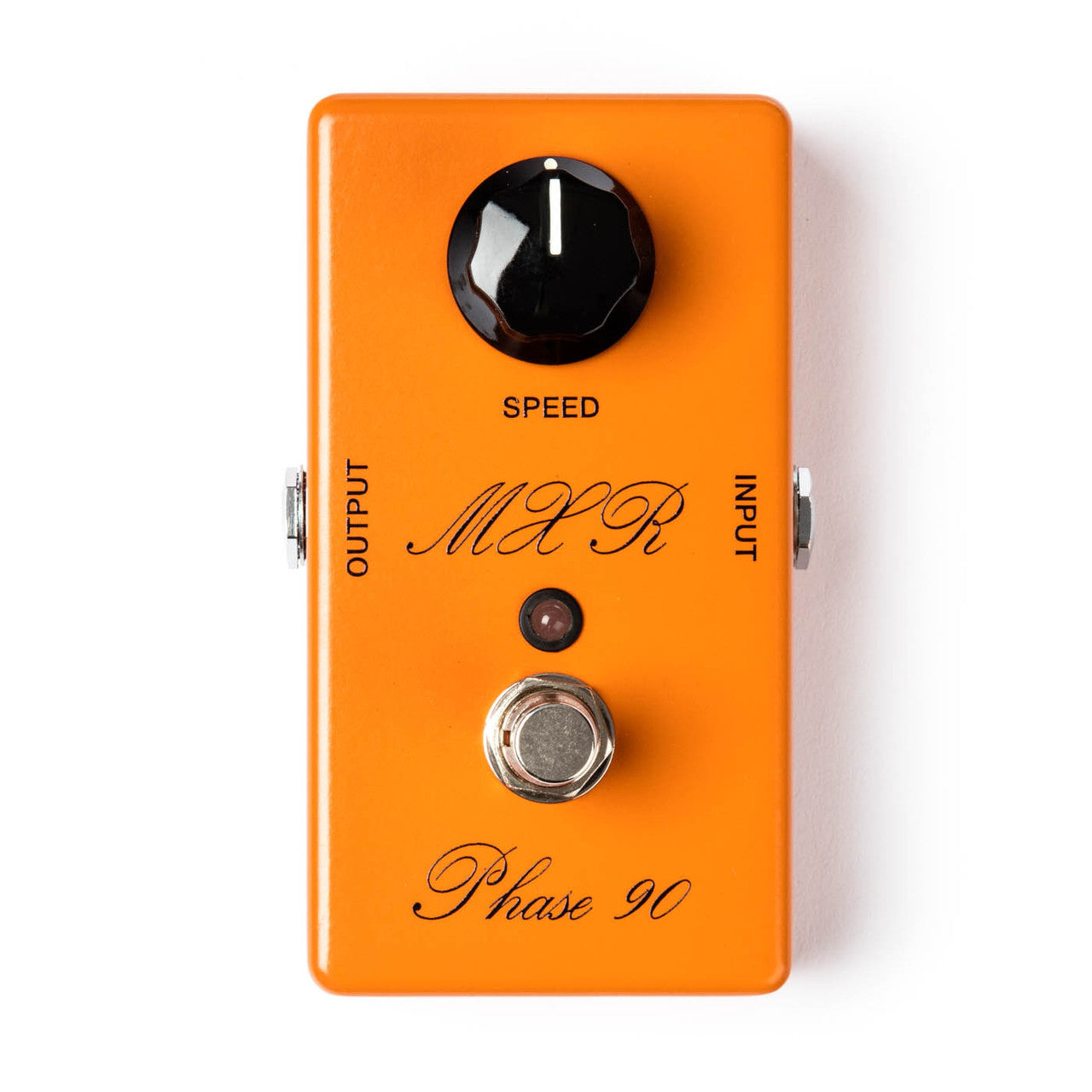 MXR CSP101SL Script Phase 90 LED Phaser Guitar Pedal