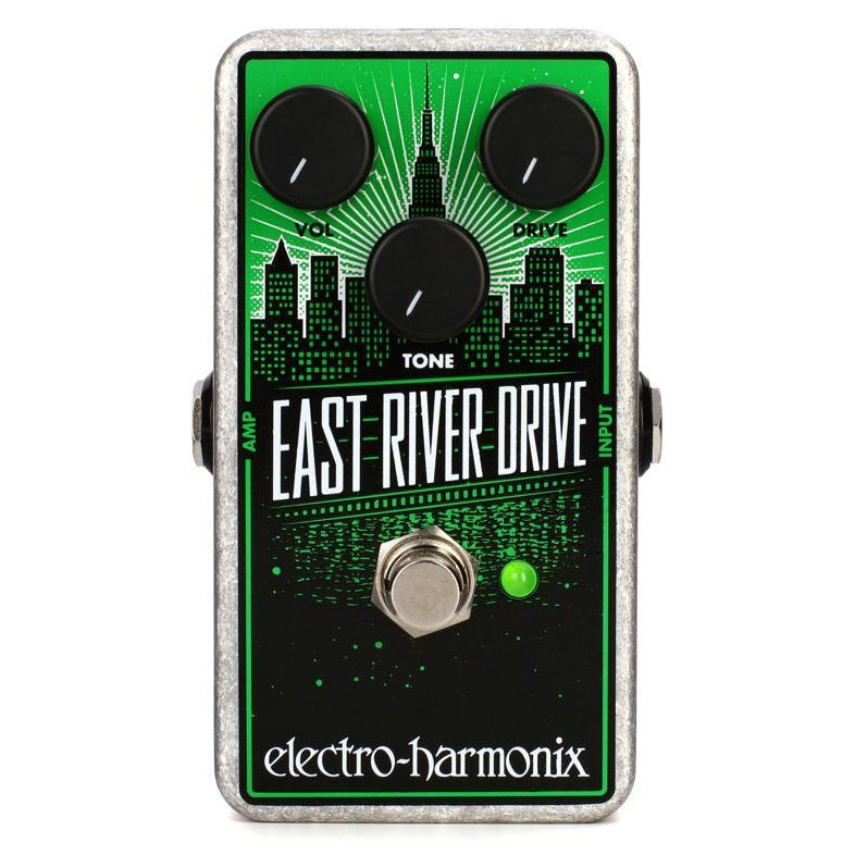 Electro-Harmonix East River Drive Overdrive Pedal