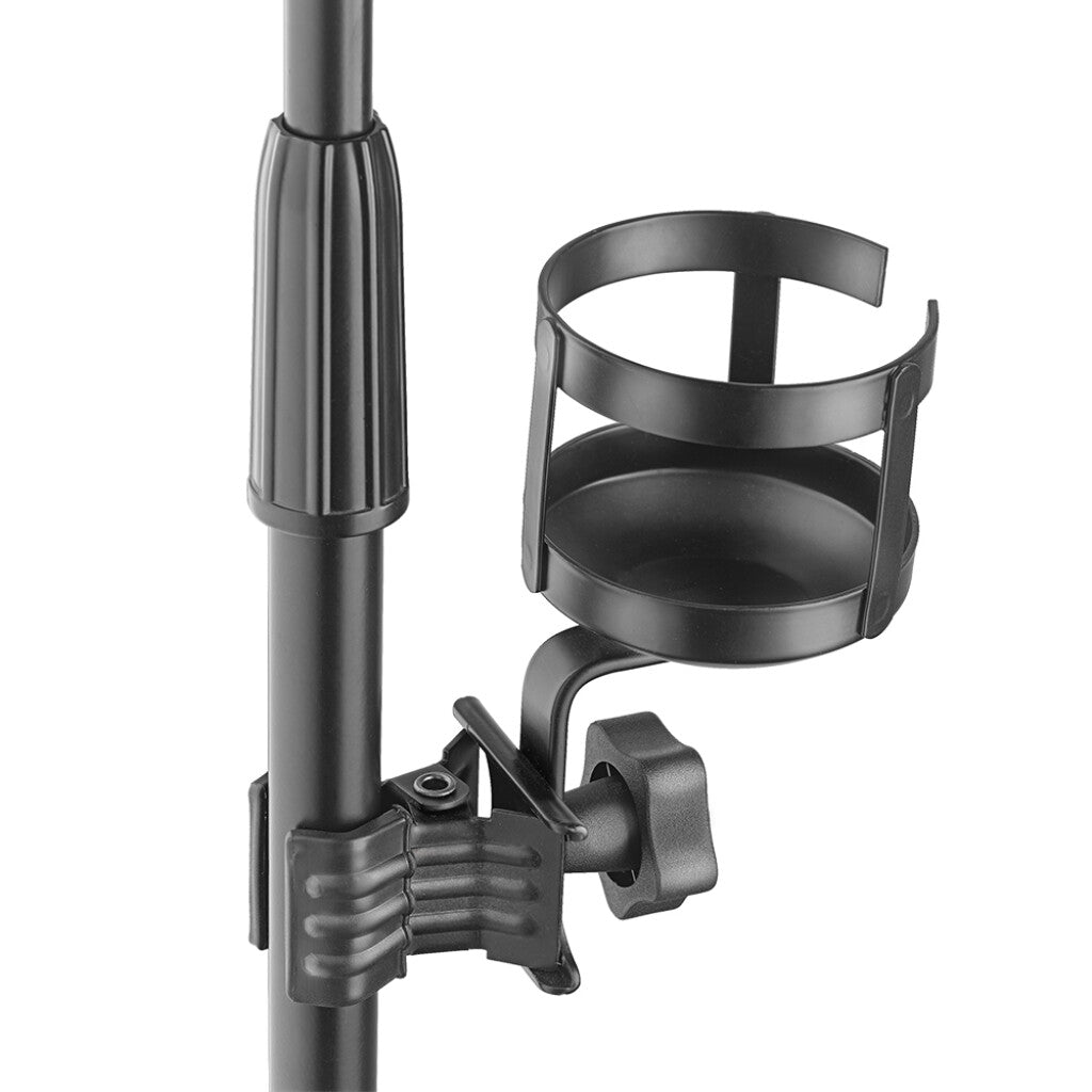 Stagg Cup Holder with Clamp for Stand
