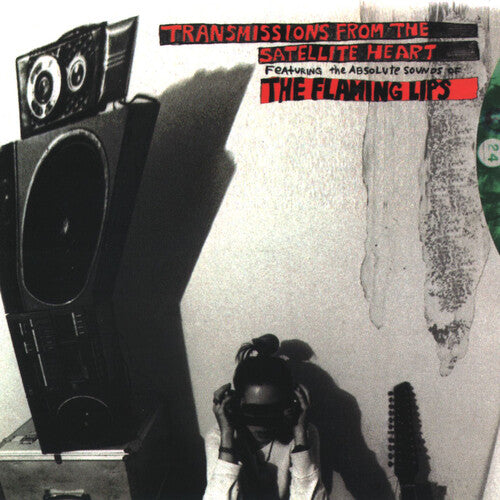 Flaming Lips - Tansmissions From the Satellite Heart