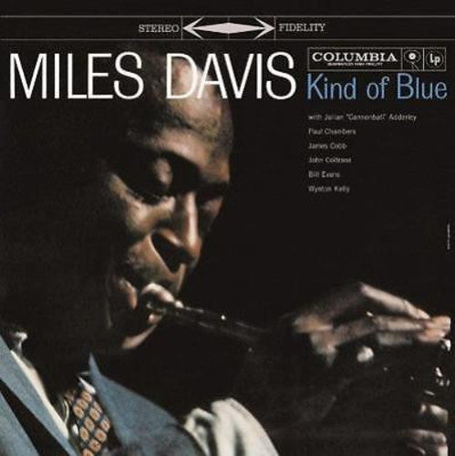 Miles Davis - Kind Of Blue (2011 Sony Legacy)