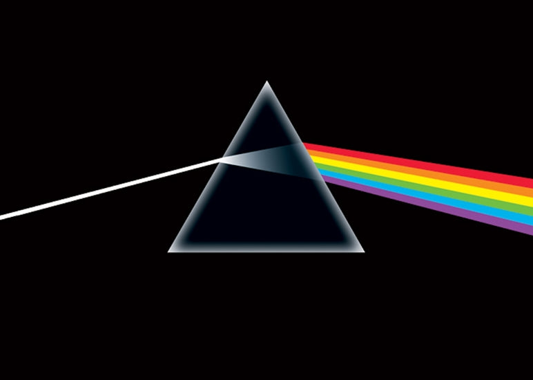 PINK FLOYD Dark Side Of The Moon - 36"x24" Poster