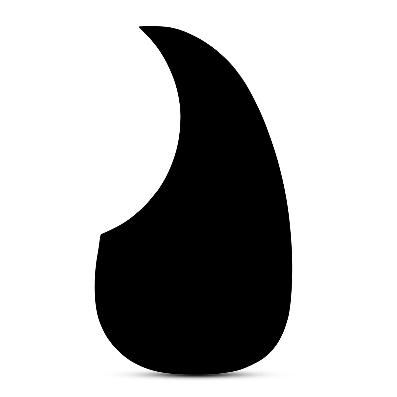 Martin 18PG0001 Dreadnought Acoustic Guitar Pickguard - Black