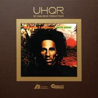 Bob Marley and The Wailers - Natty Dread (Analogue Productions UHQR 33 1/3 RPM 200 Gram Clarity Vinyl)
