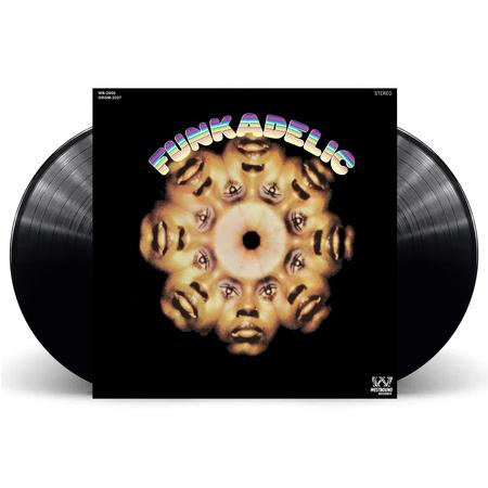 Funkadelic - Funkadelic  (Remastered 45rpm 2xLP)