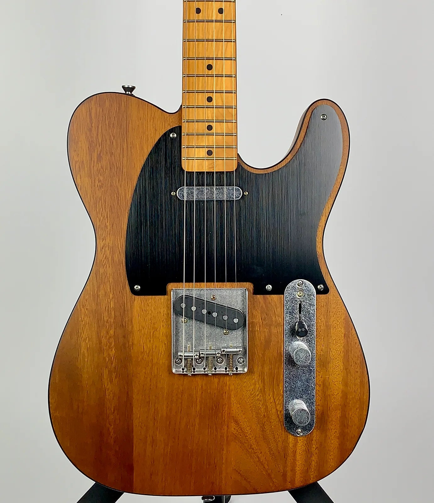 Squier 40th Anniversary Vintage Mocha