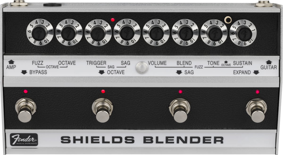 Fender Kevin Shields Blender Pedal
