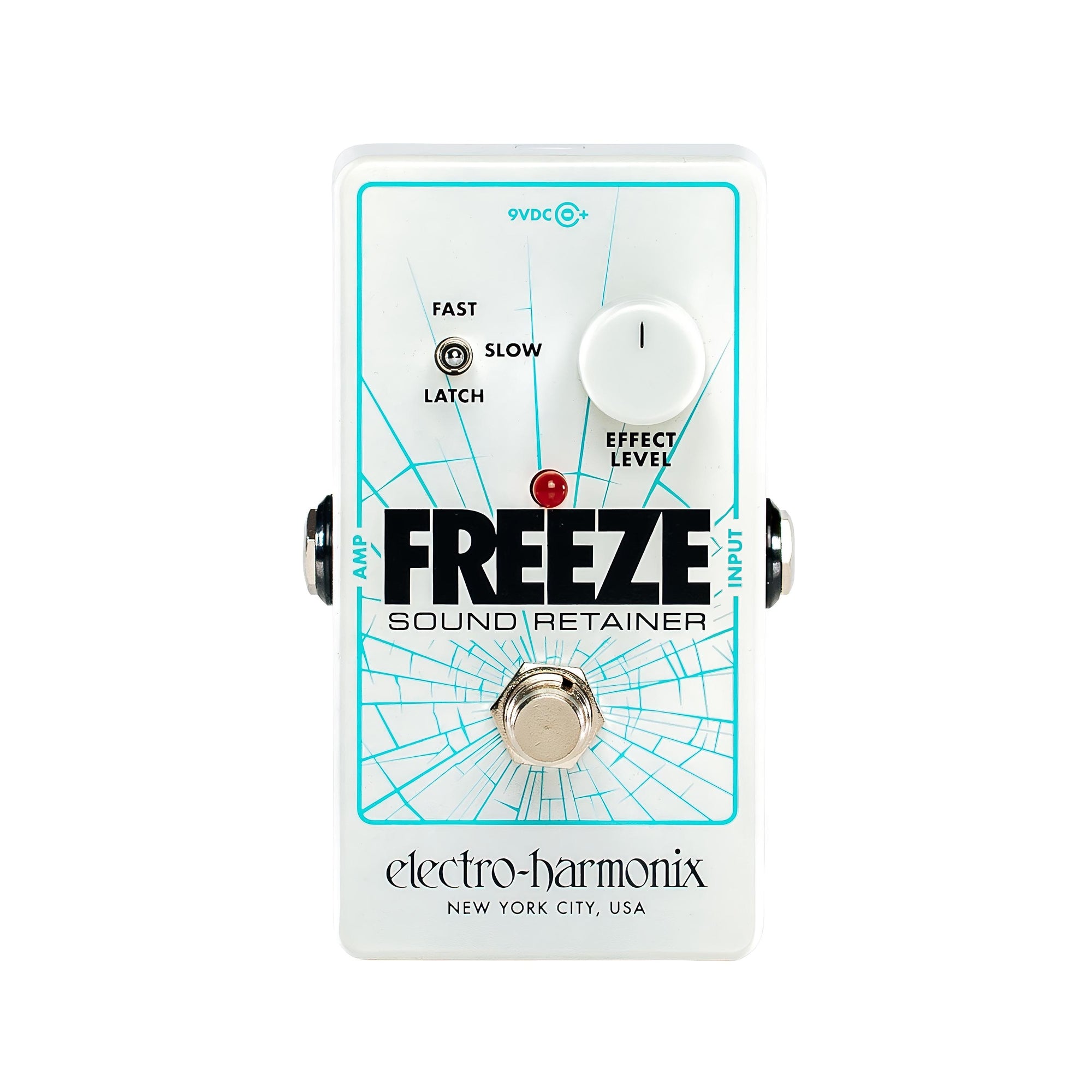 Electro-Harmonix Freeze Sound Retainer Pedal