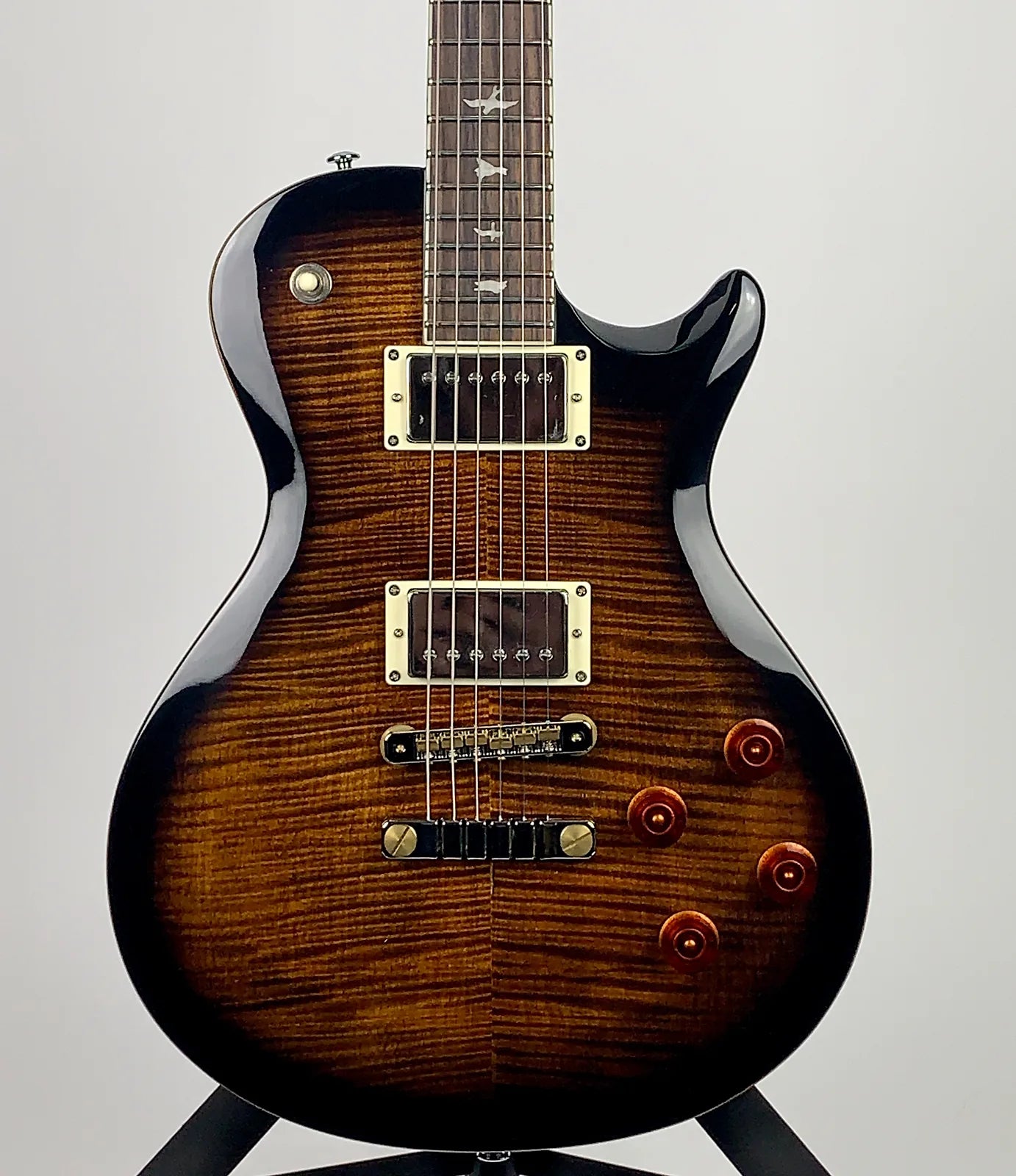 PRS SE McCarty 594 Singlecut Black Gold Burst